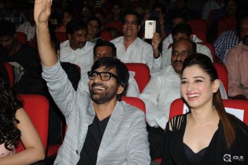 Bengal Tiger Movie Audio Launch